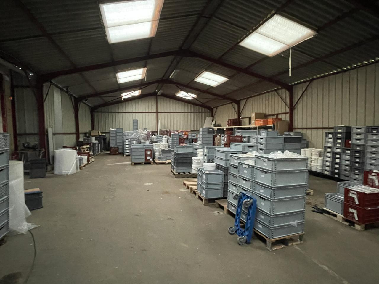 Local d'activité Saint-Avertin 740m² Location local d'activité Saint-Avertin Indre-et-Loire OLACT2200842 4